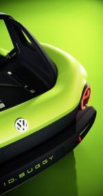 Volkswagen I.D. Buggy 2019 года